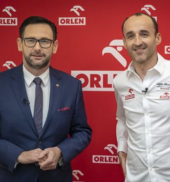 Robert Kubica o swojej przyszłości