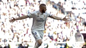 Karim Benzema na dłużej w Realu Madryt. Miliard euro klauzuli odstępnego!