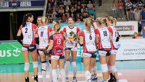Puchar CEV kobiet: Przygoda Grot Budowlanych Łódź rozpoczyna się w Barze