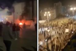 Ludzie wyszli na ulice. Starcia Palestyńczyków