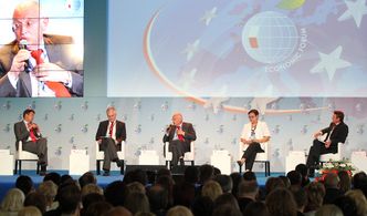XXIII Forum Ekonomiczne w Krynicy. Jak będzie wyglądać Europa za kilka lat?