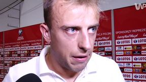 Grosicki dla WP: zabrakło mi bramki