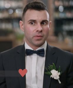 Ekspertka "Ślubu od pierwszego wejrzenia" oceniła Marcina. "Widać, jak jest sceptyczny"