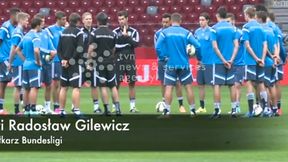 Radosław Gilewicz: Niemcy potrzebują czasu, ta kadra jest w przebudowie