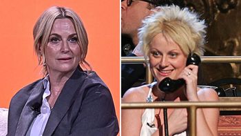 Amy Poehler i przerażający incydent z szympansem. "Zaczęłam krzyczeć"