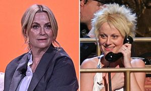 Amy Poehler i przerażający incydent z szympansem. "Zaczęłam krzyczeć"