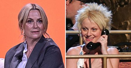 Amy Poehler i przerażający incydent z szympansem. "Zaczęłam krzyczeć"