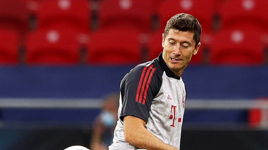 Robert Lewandowski 