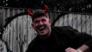 Świętuje 40. urodziny. Nie do wiary, jaki film zamieścił w sieci