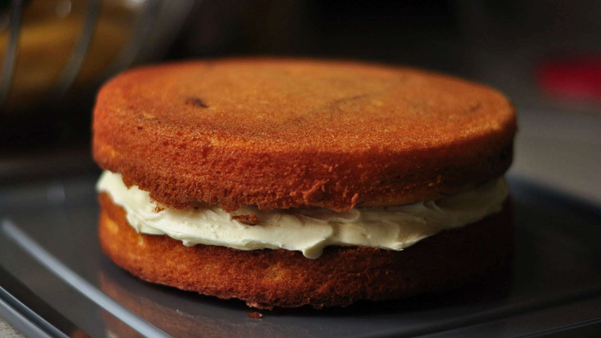 Markizy z bardzo kremowym nadzieniem