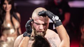 MMA. FEN 33. Marcin Filipczak poddał Rafała Kijańczuka. Kontrowersyjne przerwanie!