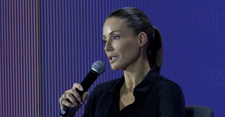 Małgorzata Rozenek-Majdan na Campus Polska. "Nie przyjechałam tu, by się wyżalić"