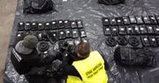 Służby przejęły olbrzymi ładunek kokainy. Przemytnicy wpadli przez jeden błąd