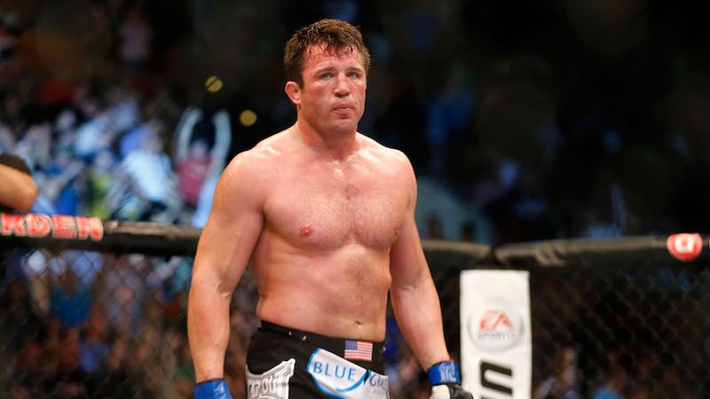 Getty Images / Jared Wickerham / Na zdjęciu: Chael Sonnen