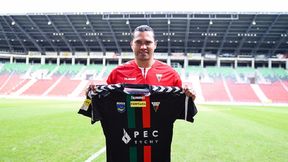 GKS Tychy negocjuje z Meksykanami. Carlos Pena nowym zawodnikiem