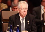 Monti jedzie na szczyt UE, by forsować wzrost i euroobligacje