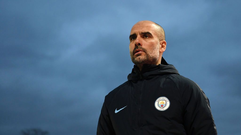 Getty Images / Michael Regan / Na zdjęciu: Pep Guardiola