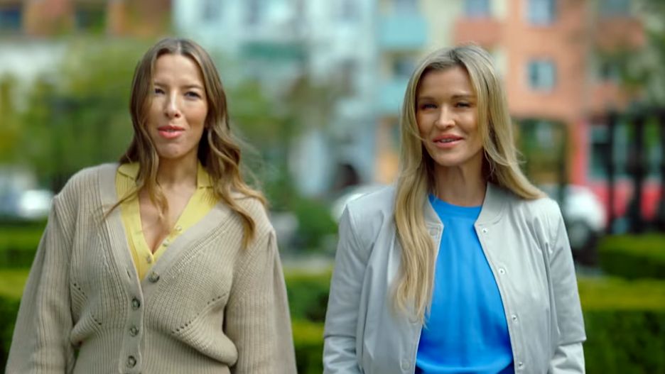 Chodakowska i Krupa po raz pierwszy poprowadzą wspólny program telewizyjny
