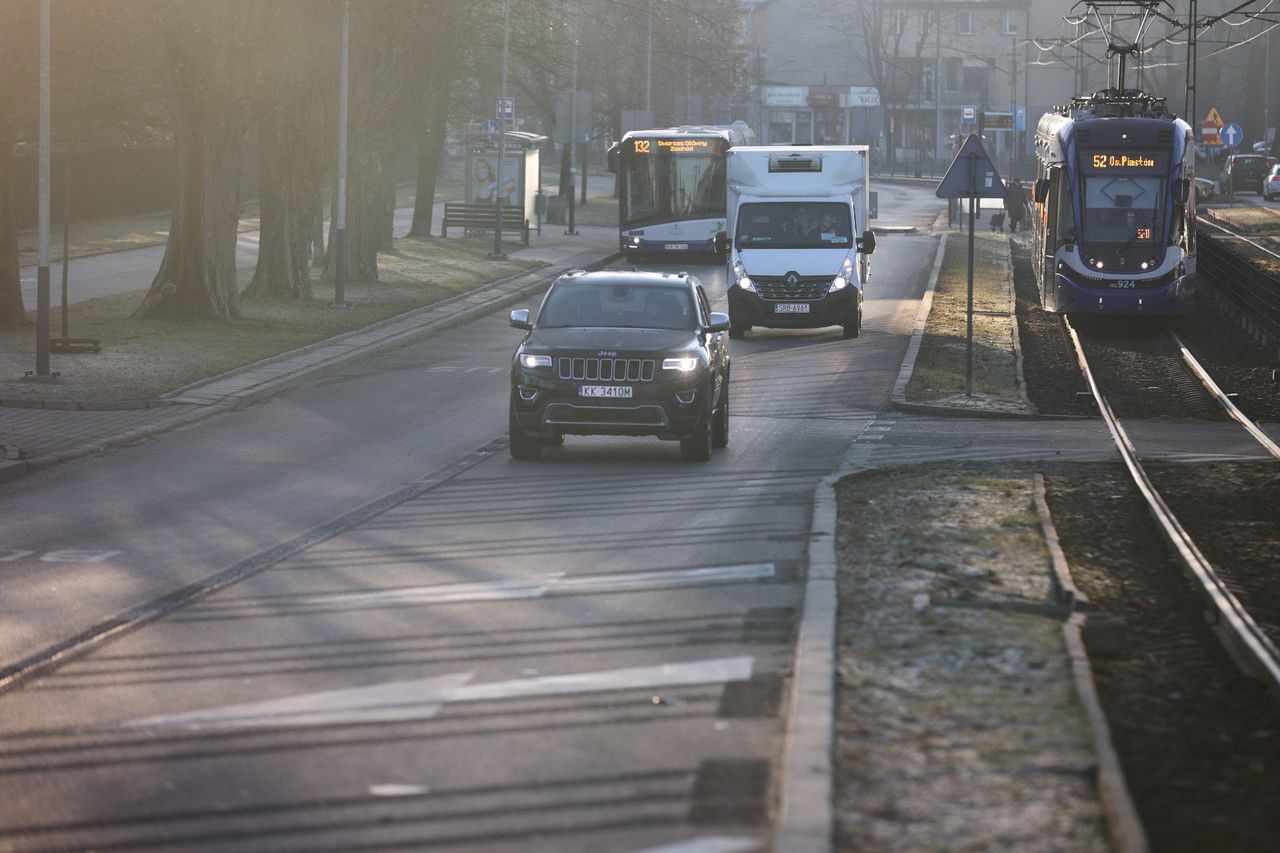 Strefa Czystego Transportu w Krakowie. Radni zdecydowali
