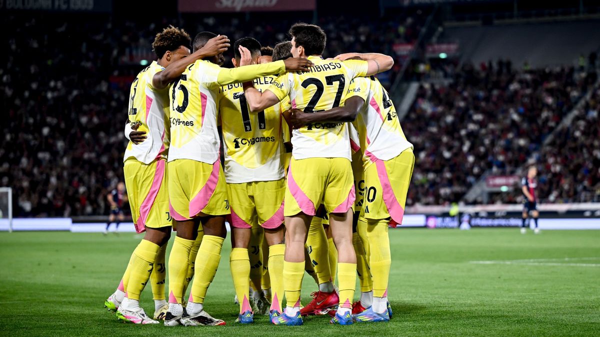 Getty Images / Daniele Badolato - Juventus FC / Na zdjęciu: Juventus FC