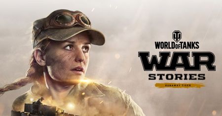 W konsolowym World of Tanks czeka już piąty rozdział War Stories
