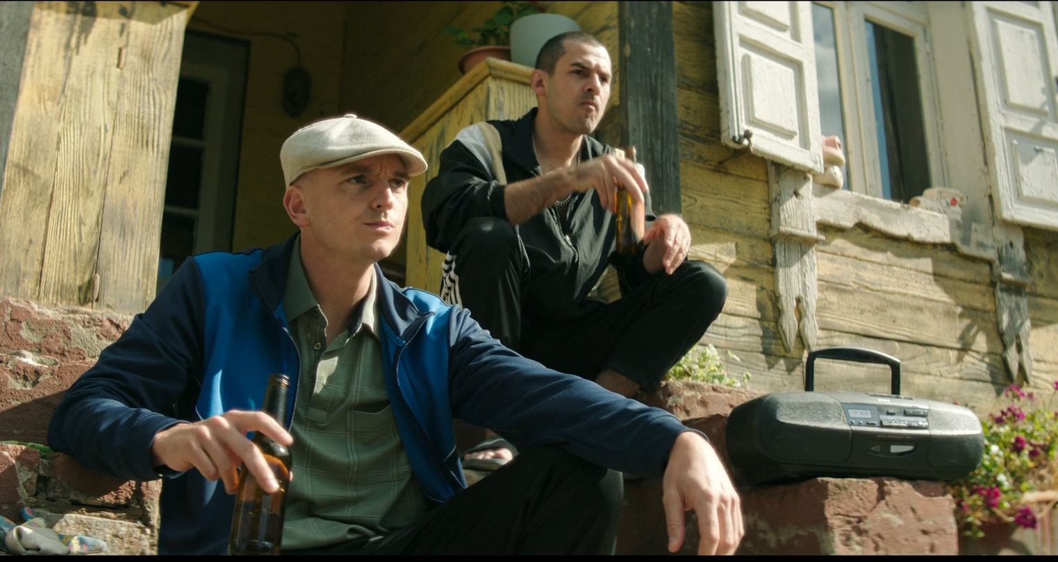 "Sojusznicy" Prime Video