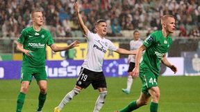 Legia Warszawa - Warta Poznań 1:0 (galeria)