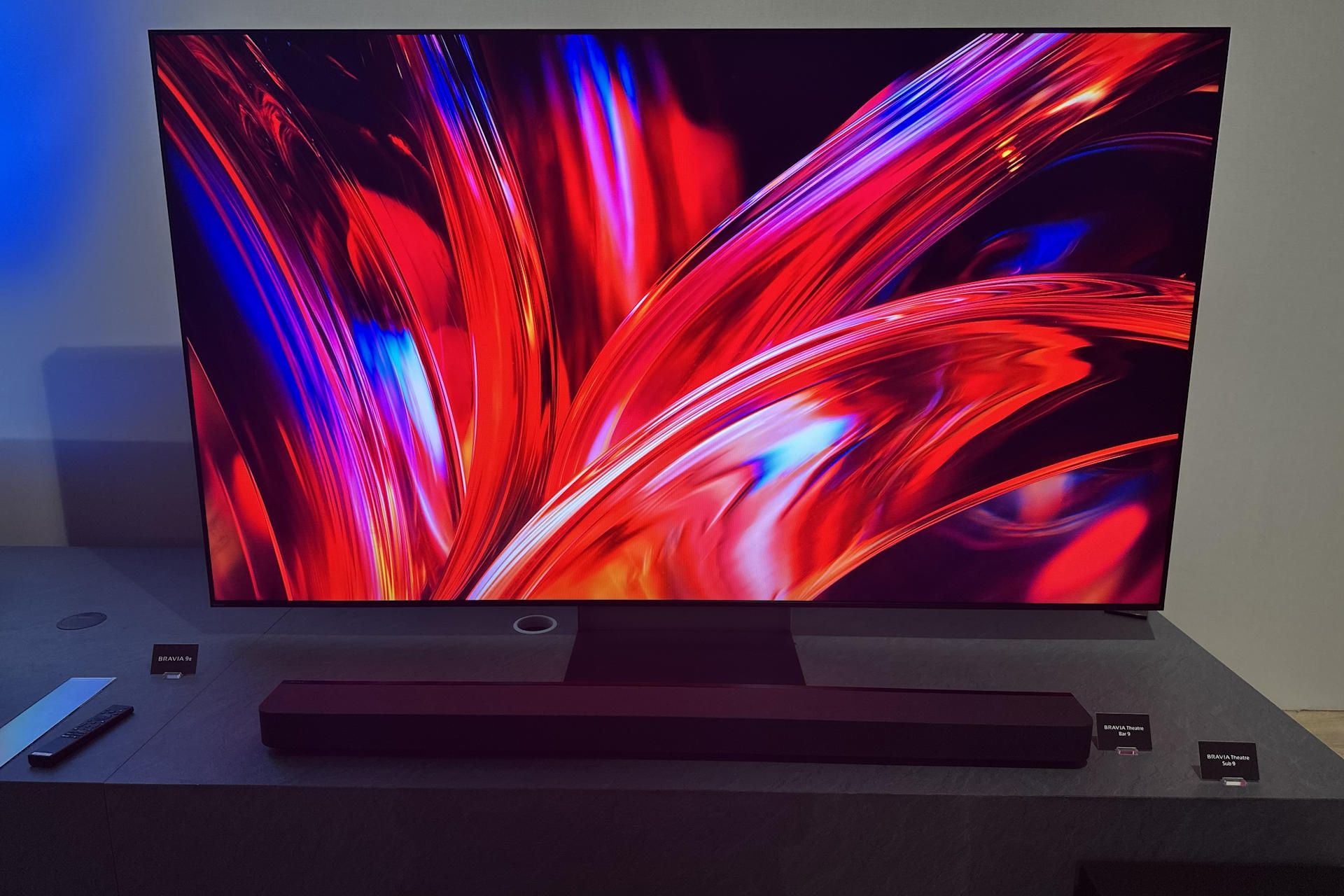 Sony True RGB - BRAVIA 9 II 65