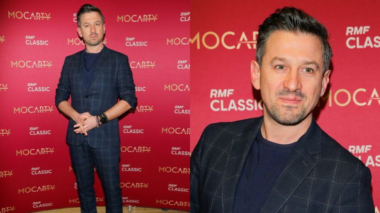 Gwiazdy na gali MocArty RMF Classic 2022