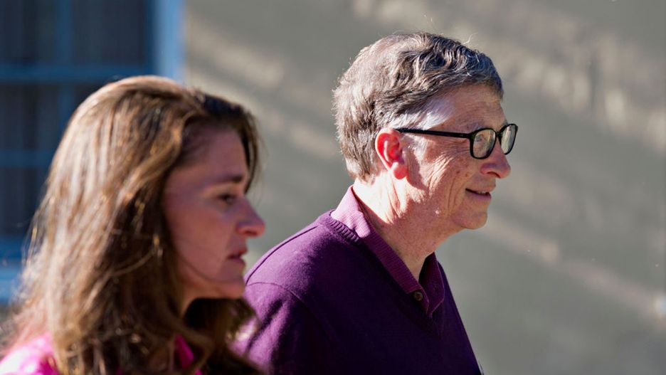 Bill i Melinda Gates