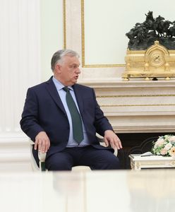 Orban spotkał się z Putinem. "Dalekie stanowiska"