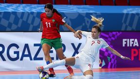 MŚ w futsalu: Koniec marzeń. Polki jadą do domu
