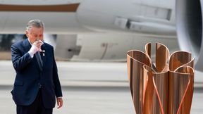 Koronawirus. Igrzyska olimpijskie w Tokio. Szef komitetu organizacyjnego wskazał nowy termin zawodów