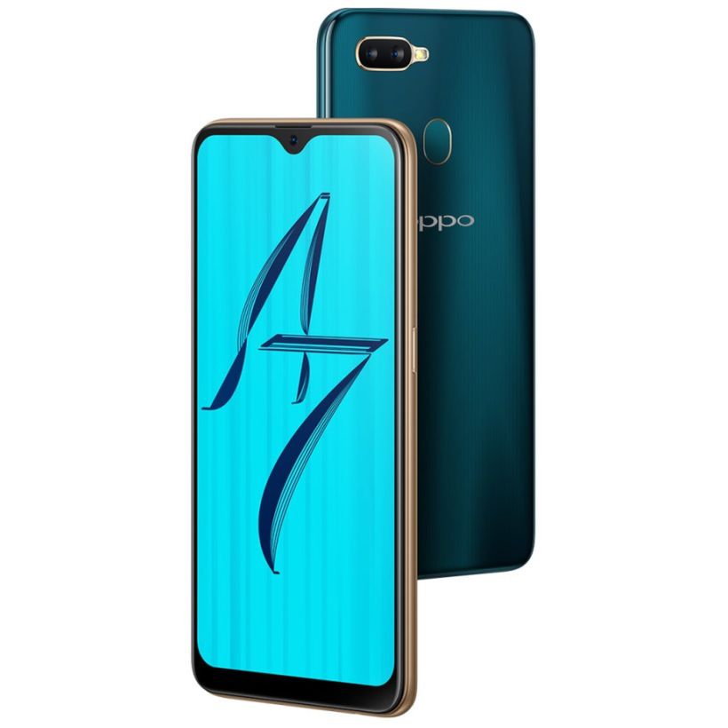 OPPO A7