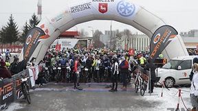 II etap Northtec Zimą MTB w Karczewie (galeria)