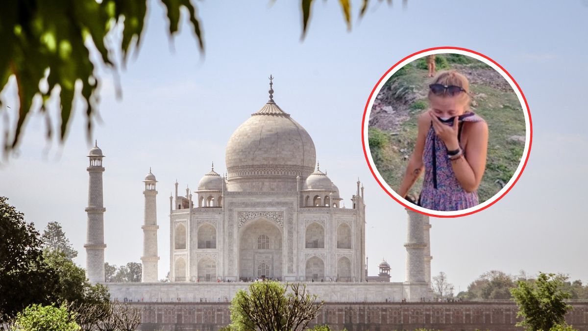 Nagranie z Indii wywołało burzę. To pokazali turyści z Polski