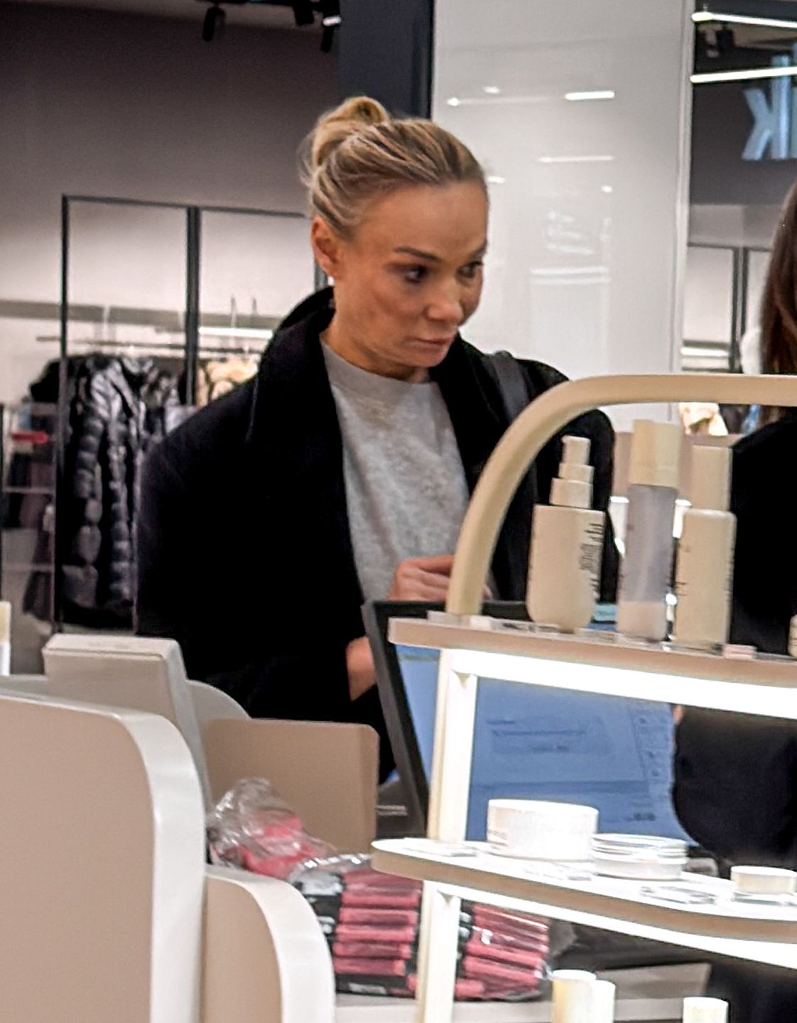 Sonia Bohosiewicz uskutecznia shopping z 17-letnim synem
