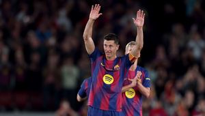 Lewandowski może poprawić rekord. Ma na to ostatnią szansę