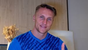 Bułka też pospieszył z pomocą. Tyle wpłacił na zbiórkę Łatwoganga