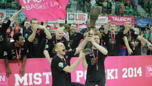 Oni są nowymi mistrzami Polski! PGE Turów 2013/2014