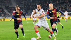 Koniec marzeń Pogoni Szczecin. "Ogromne rozczarowanie"