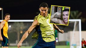 Ronaldo już przetrawił niepowodzenie na MŚ? Pokazał dwa zdjęcia