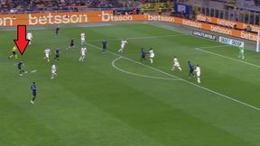 Asysta Zielińskiego w hicie. Ale głośno będzie głównie o tym strzale [WIDEO]