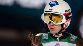 67. TCS w Oberstdorfie: Stoch w świetnym humorze po kwalifikacjach. "Oszukujecie!"