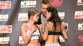 Karolina Kowalkiewicz zwycięża w Rotterdamie! Polka nadal niepokonana