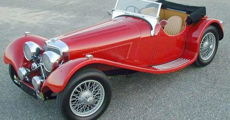 Historia Jaguara - część 1 [geneza motoryzacji]