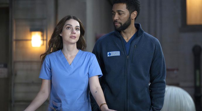 Grey's Anatomy: Chirurdzy