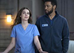 FX Grey's Anatomy: Chirurdzy