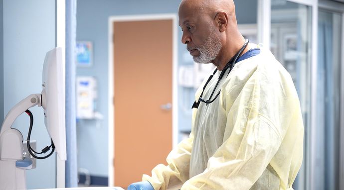 Grey's Anatomy: Chirurdzy