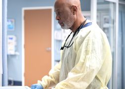 FX Grey's Anatomy: Chirurdzy